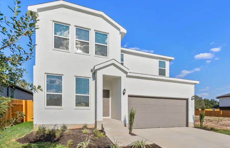 109 Adlai Ave, Georgetown, TX 78633 - #2