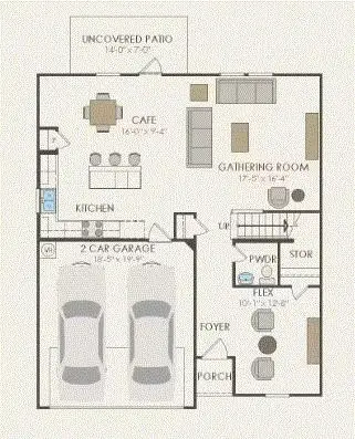 109 Adlai Ave, Georgetown, TX 78633 - #3