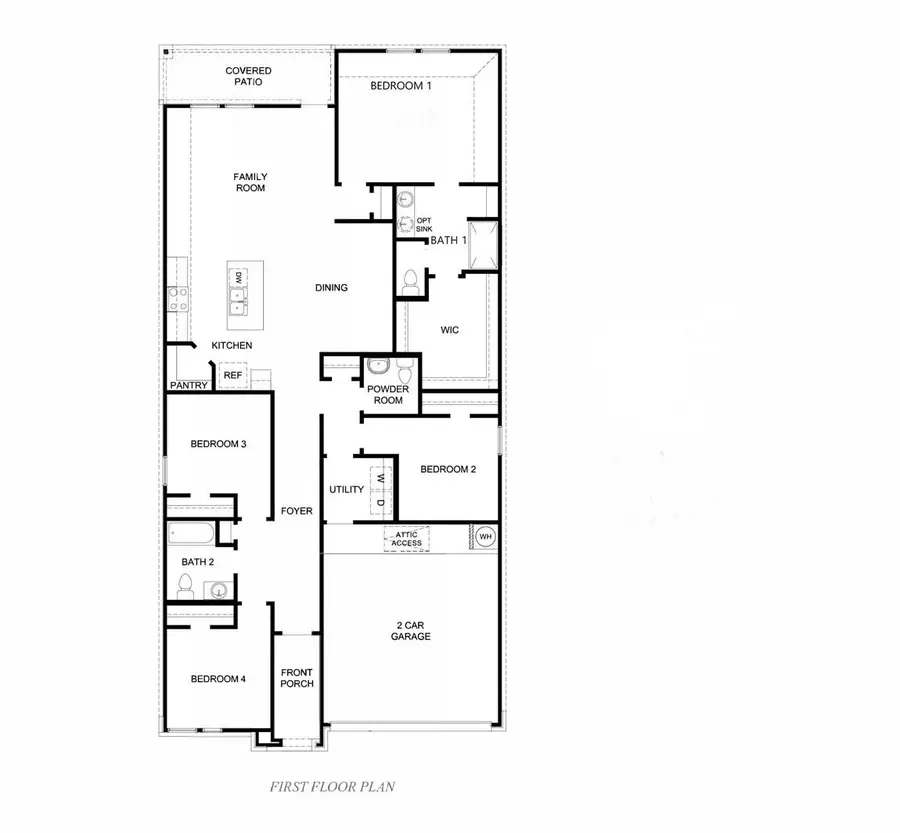 418 Isham Dr, Killeen, TX 76542 - #2