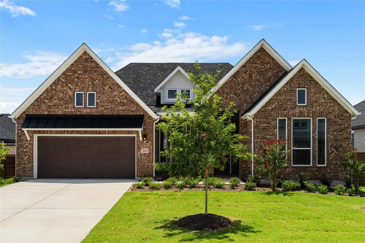 2105 Tobiano Trce, Georgetown, TX 78633 - #1