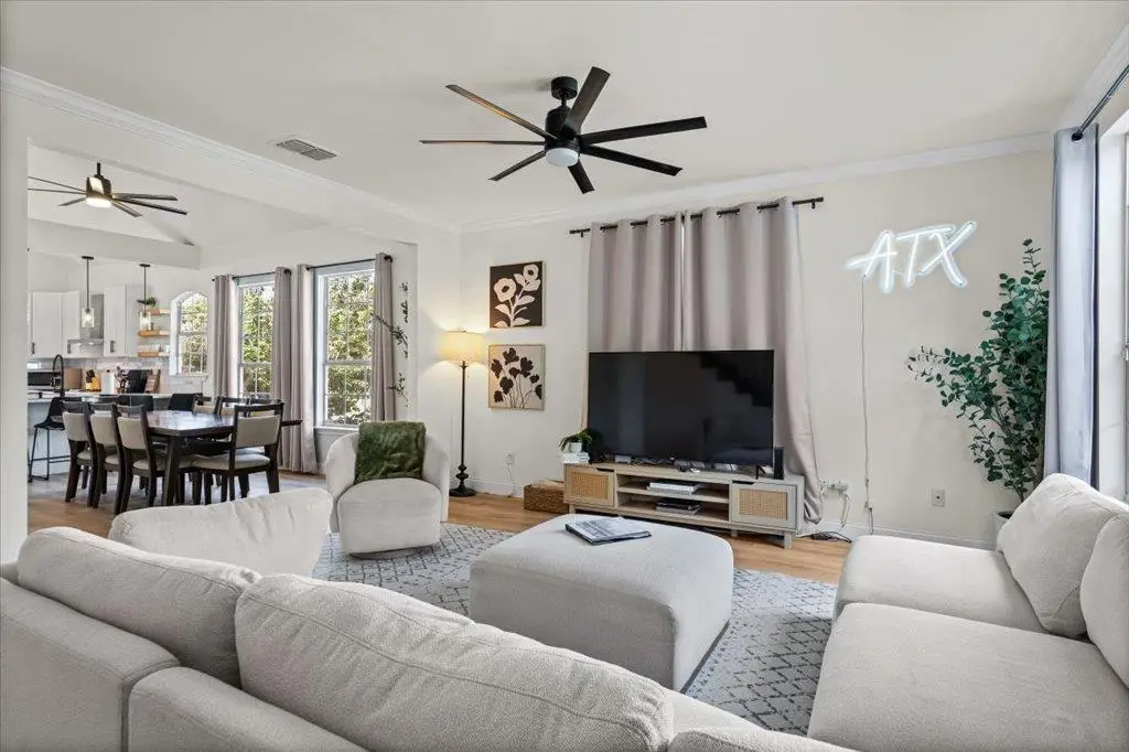 1201 S Garden St #A, Austin, TX 78702 - #1
