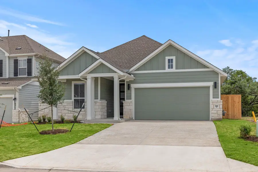 581 Sage Thrasher Cir, Dripping Springs, TX 78620 - Image #2