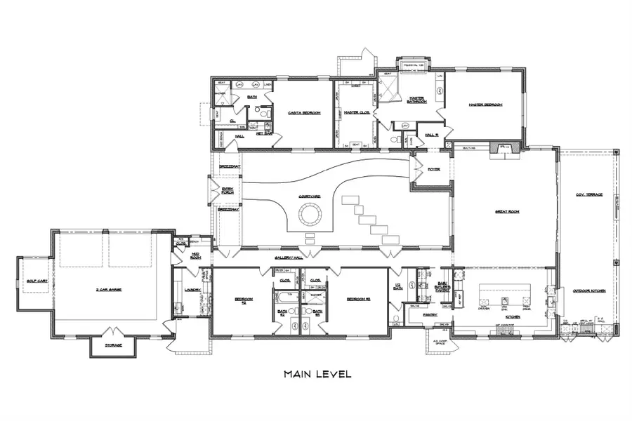 26 Lago Vista Dr, Fredericksburg, TX 78624 - Image #3