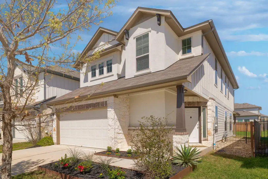 153 Brady Creek Way, Leander, TX 78641 - #2