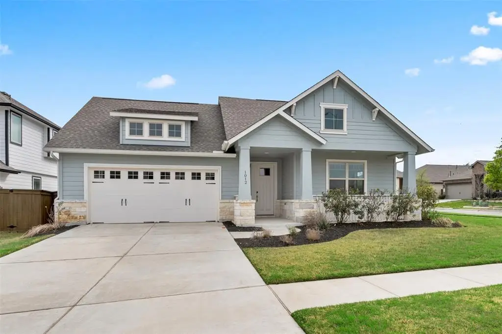 1012 Quarry Point Pass, Leander, TX 78641 - #1