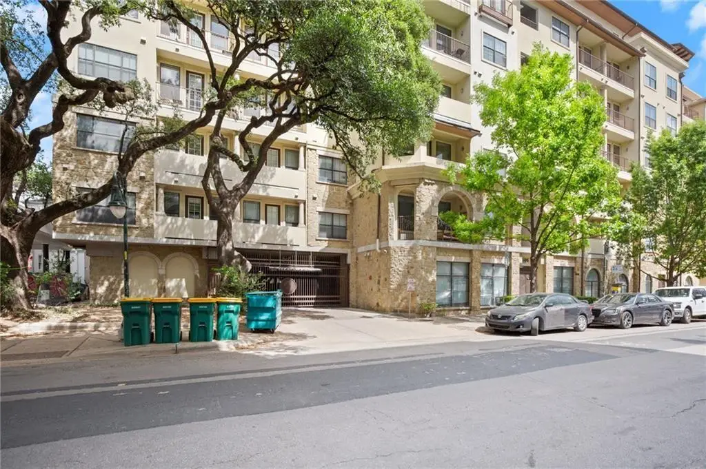 2505 San Gabriel St #402, Austin, TX 78705 - #1