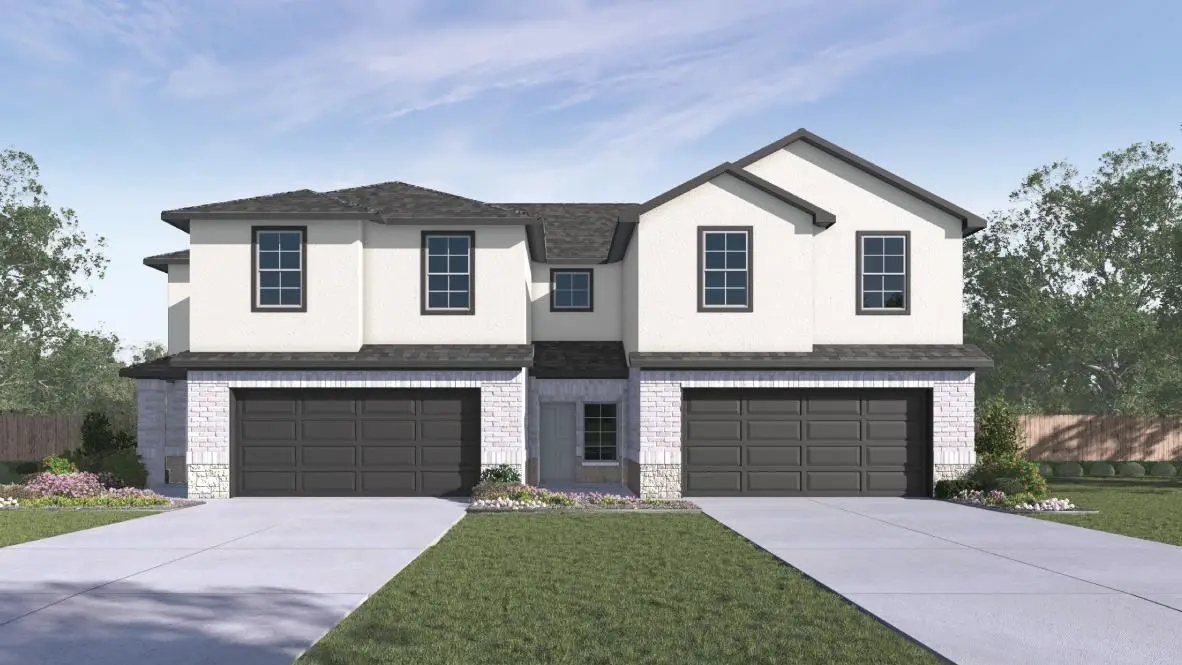 15104-A Afleet Alex St, Manor, TX 78653 - #1