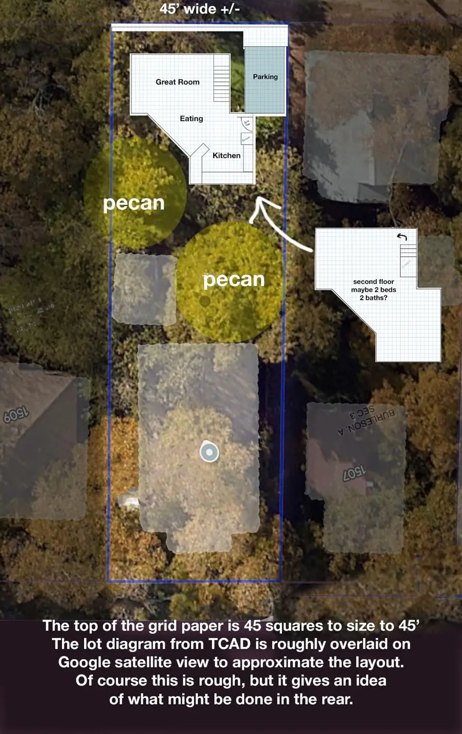 1507 1/2 Holly St, Austin, TX 78702 - #2