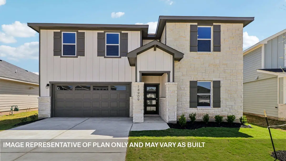 18208 Blazing Ranch Ln, Manor, TX 78653 - #1