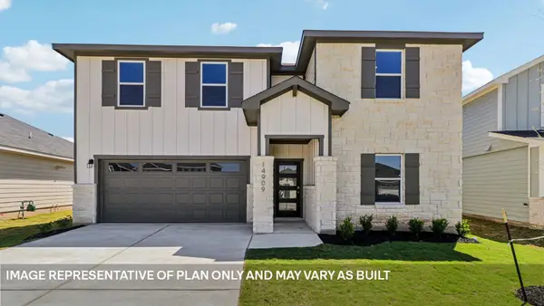18208 Blazing Ranch Ln, Manor, TX 78653