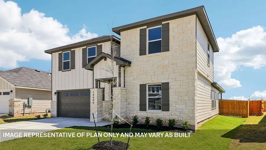 18208 Blazing Ranch Ln, Manor, TX 78653 - #3
