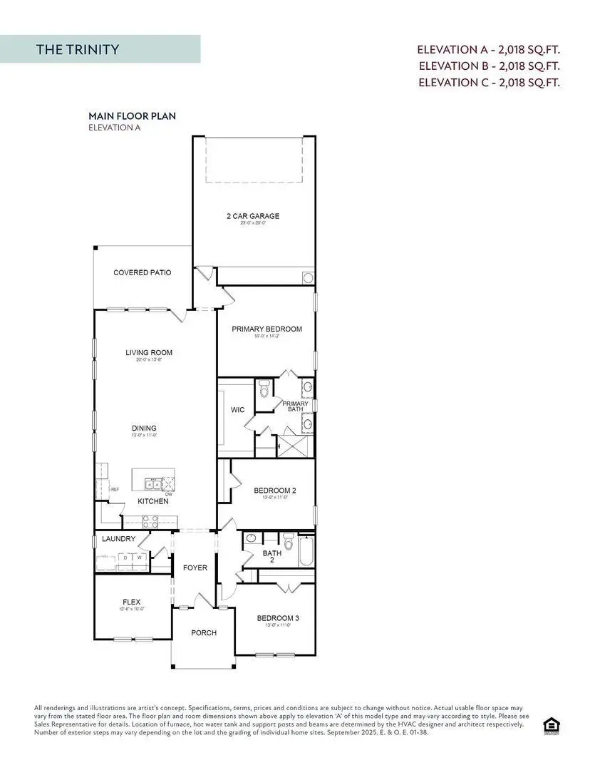 132 Adelton Blvd, Bastrop, TX 78602 - Image #2