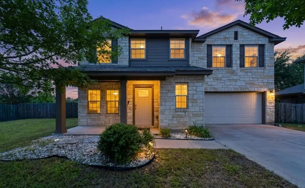 13309 Prairie Sage Cv, Manor, TX 78653 - #1