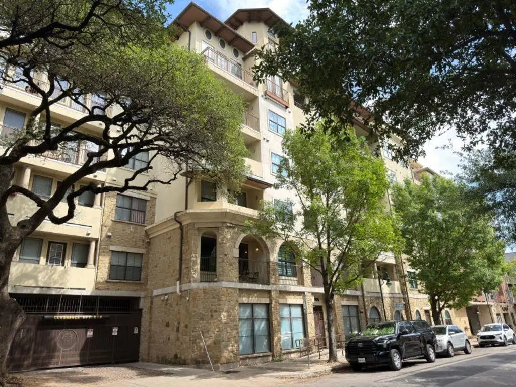 2505 San Gabriel St #609, Austin, TX 78705 - #1