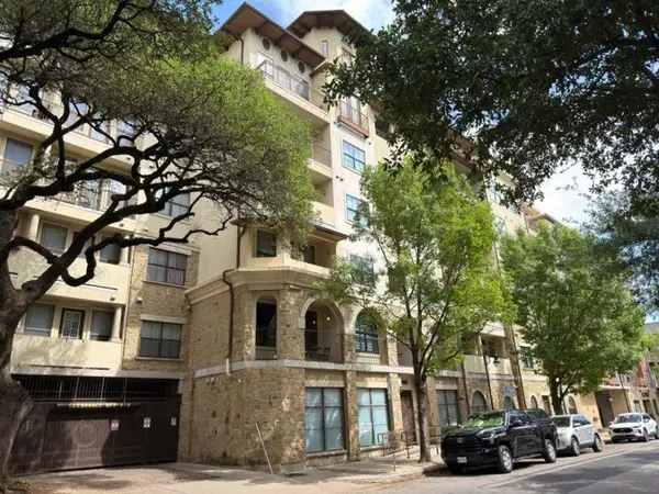 2505 San Gabriel St #609, Austin, TX 78705