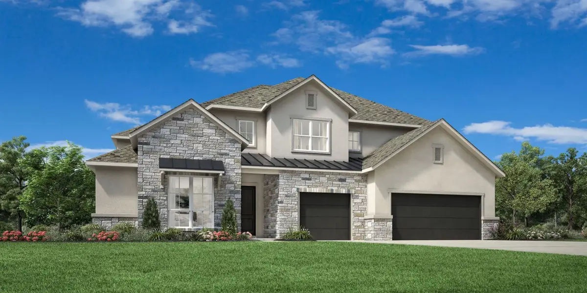 224 Kiser Rd, Liberty Hill, TX 78642 - #1