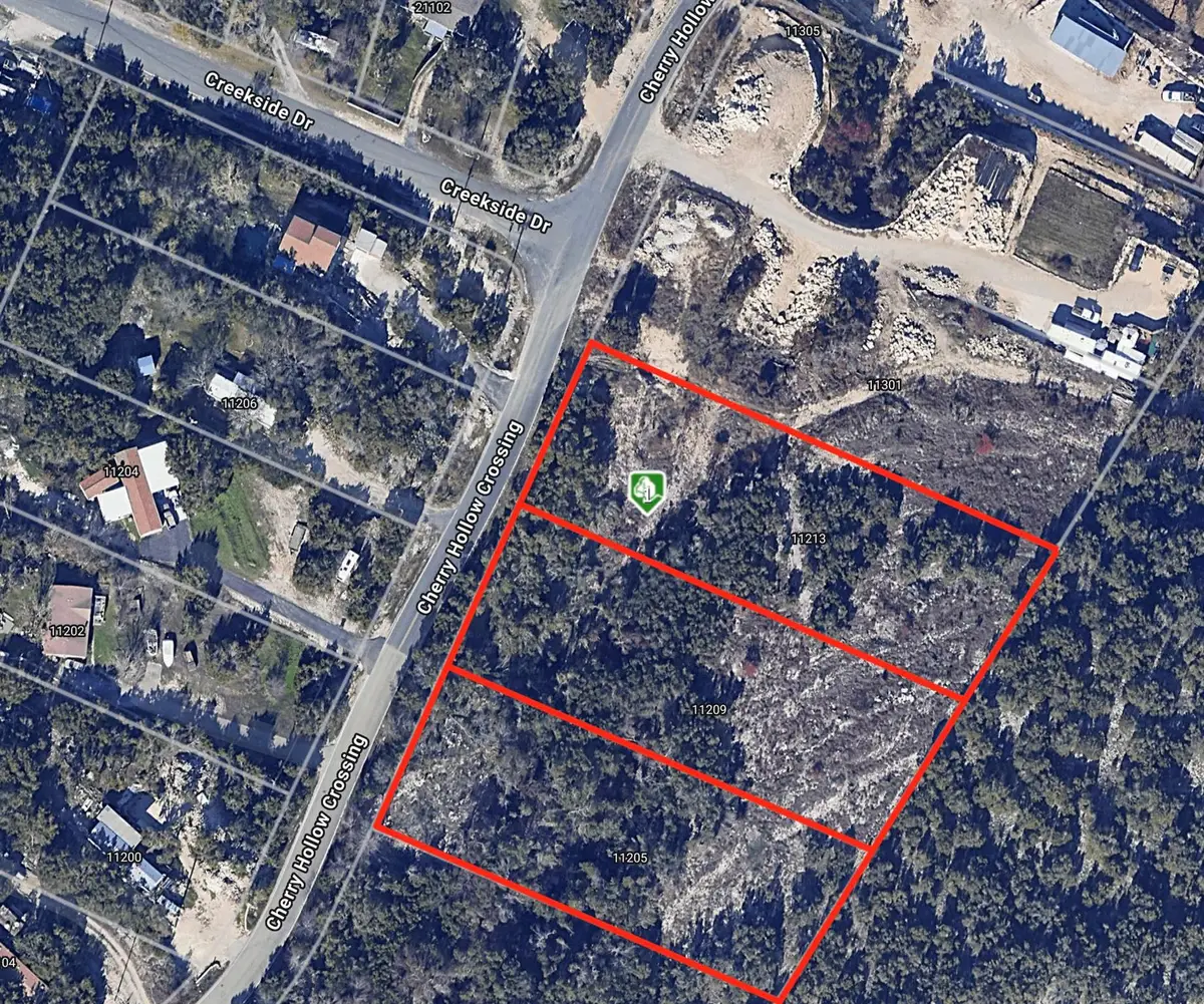 11205, 11209, 11213 Cherry Hollow Xing, Leander, TX 78641 - Image #1