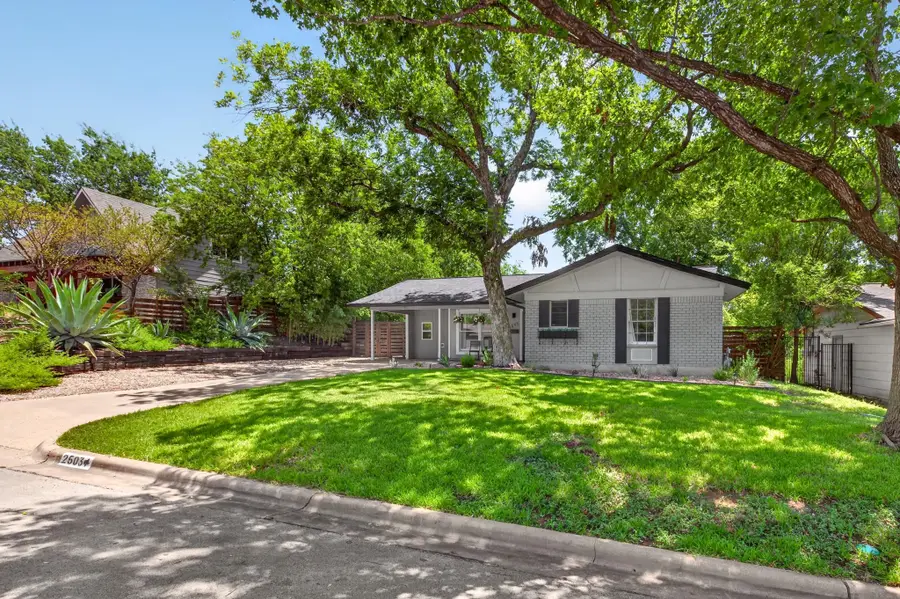 2503 East Side Dr, Austin, TX 78704 - #2