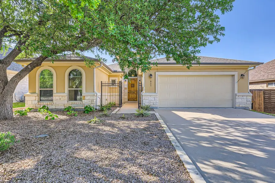 611 Algerita Dr, Georgetown, TX 78628 - Image #3
