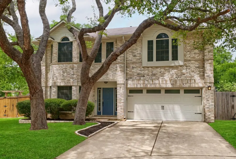 3852 Newland Ct, Round Rock, TX 78681 - #2