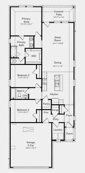 193 Montoro St, Dripping Springs, TX 78620 - #2