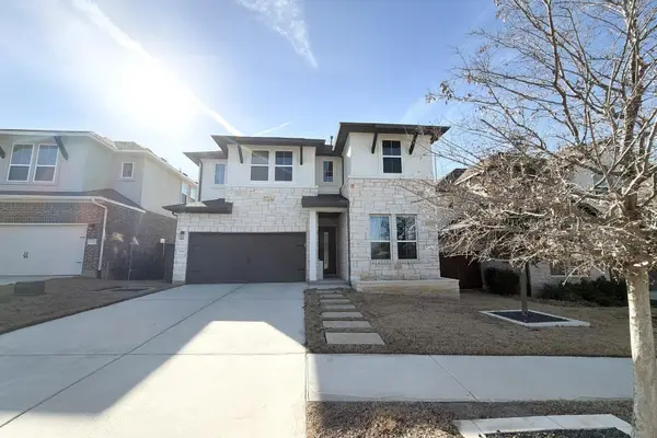 1549 Martin Wells St, Leander, TX 78641