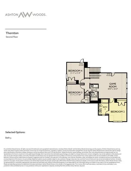 17217 Chiquito St, Pflugerville, TX 78660 - #3