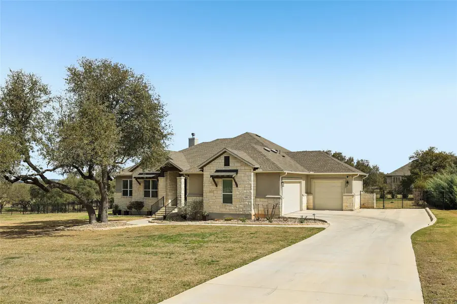 504 Lodge Ct, Liberty Hill, TX 78642 - #2