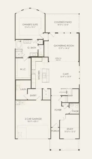 205 Singing Dove Way, Liberty Hill, TX 78642 - Image #2