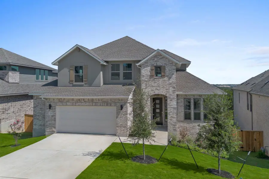1724 Snowdrop Dr, Georgetown, TX 78628 - Image #2