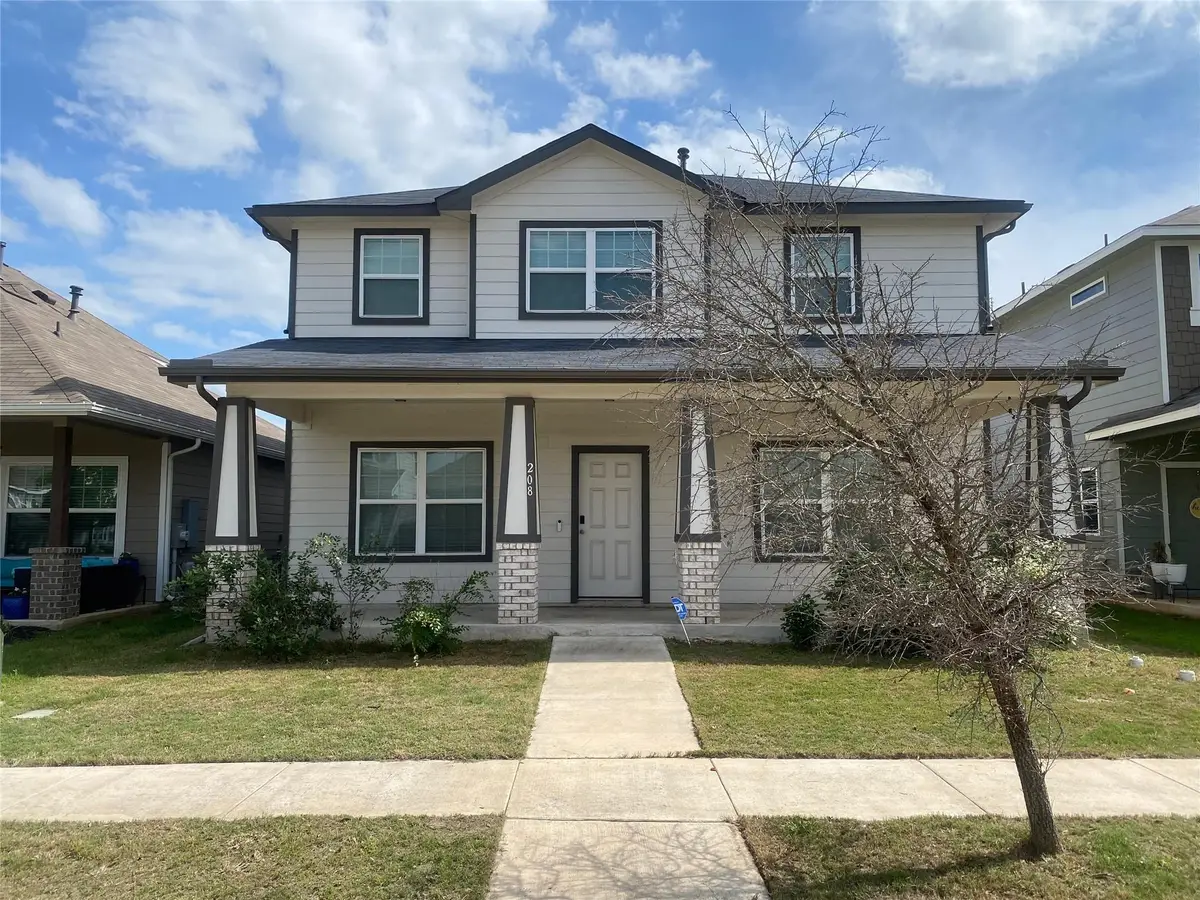 208 Eagle Lake Dr, Hutto, TX 78634 - #1