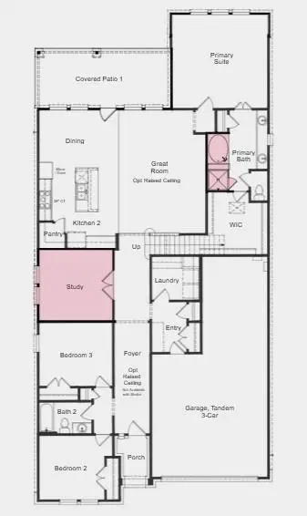 1212 Scenic Green Loop, Georgetown, TX 78628 - #2