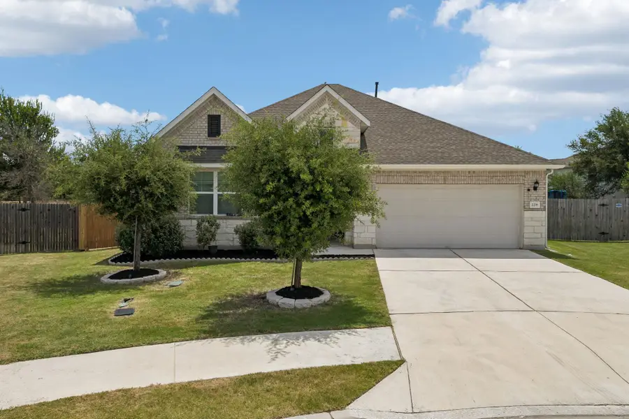 228 High Mesa Dr, Georgetown, TX 78628 - #2