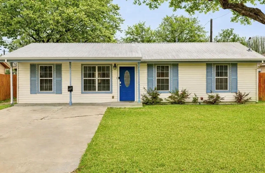 803 E 3rd St, Georgetown, TX 78626 - #3