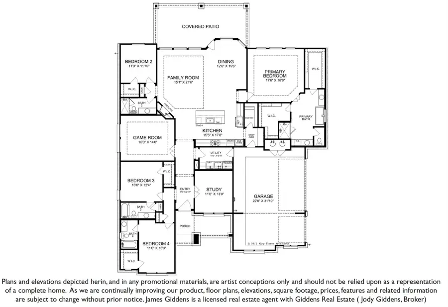 231 Scofield Ave, Georgetown, TX 78626 - #2