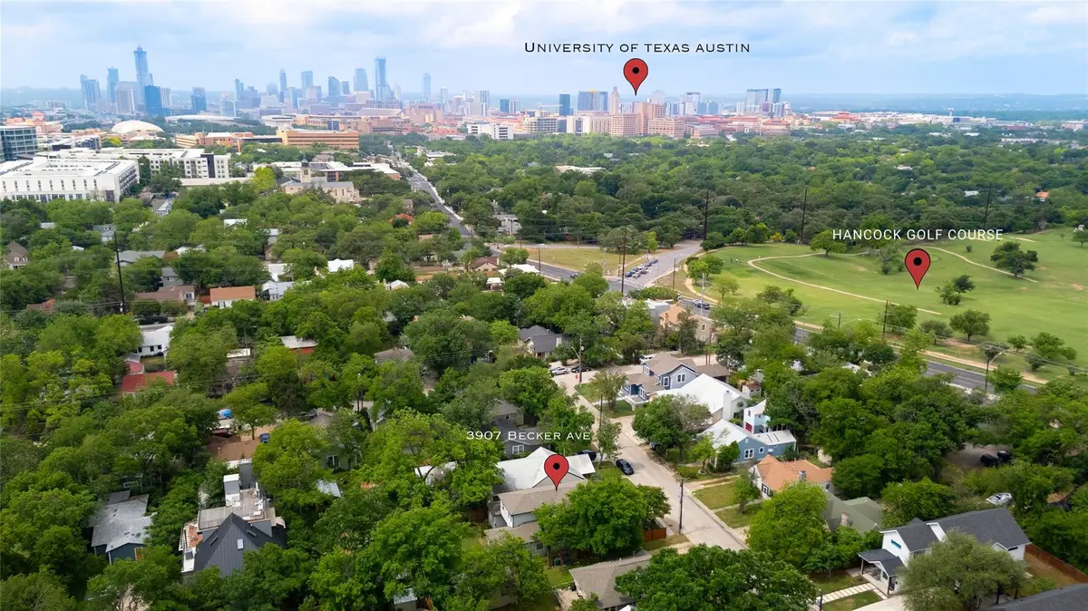 3907 Becker Ave, Austin, TX 78751 - #1