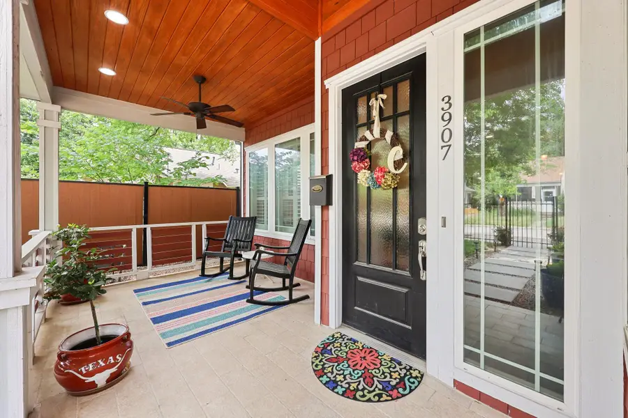 3907 Becker Ave, Austin, TX 78751 - #2