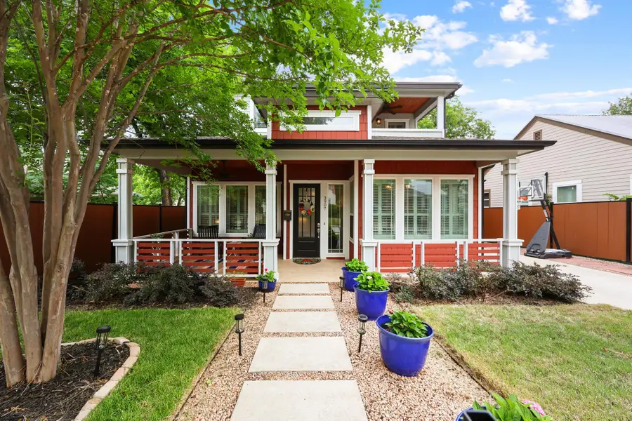 3907 Becker Ave, Austin, TX 78751 - #3
