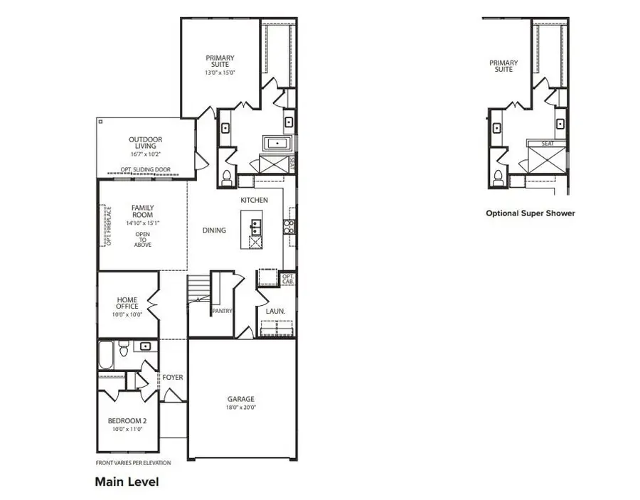 127 Silverbell Ln, Bastrop, TX 78602 - Image #2