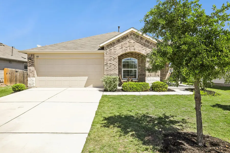 102 Harlan Dr, Hutto, TX 78634 - #2