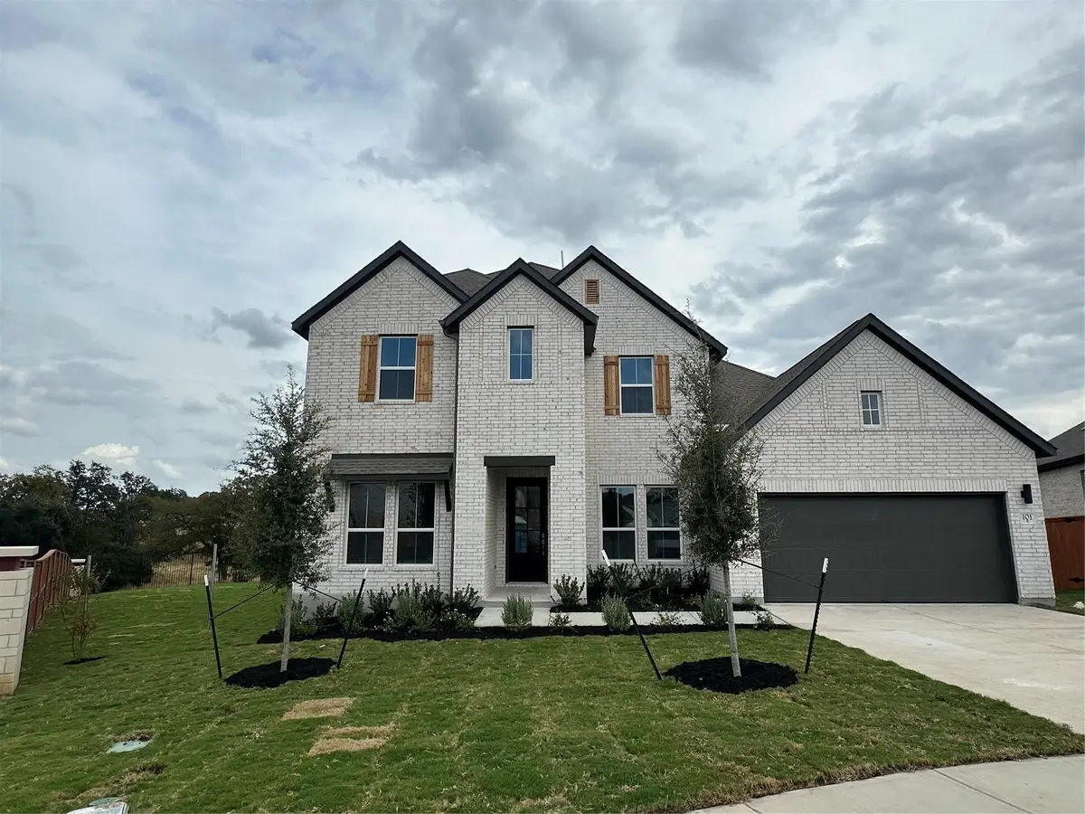 101 Smoke Signal Ct, Liberty Hill, TX 78642 - Image #1