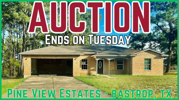 258 Pine View Loop, Bastrop, TX 78602