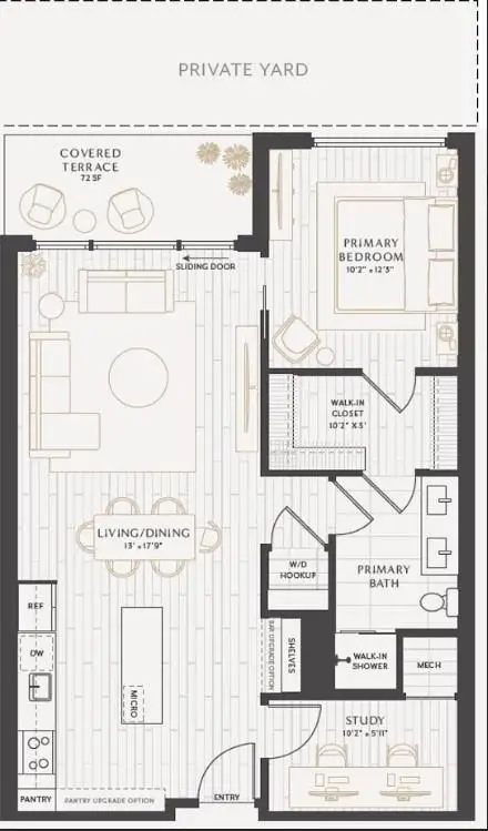 2209 S 1st St #113, Austin, TX 78704 - Image #3