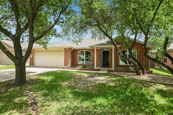 3321 Cantera Way, Round Rock, TX 78681