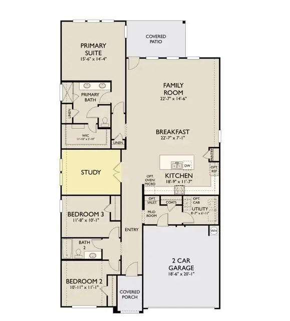 141 Coleto Trl, Bastrop, TX 78602 - #2