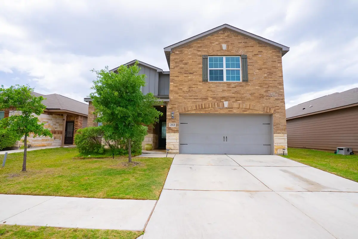 212 Star Spangled Dr, Liberty Hill, TX 78642 - #1