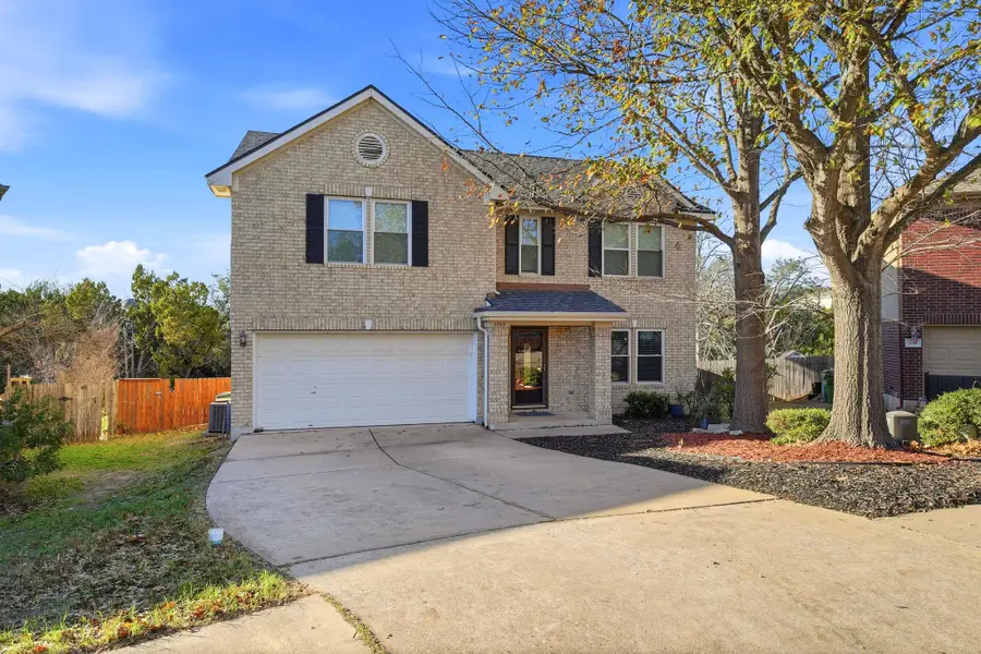3744 Top Rock Ln, Round Rock, TX 78681 - #2