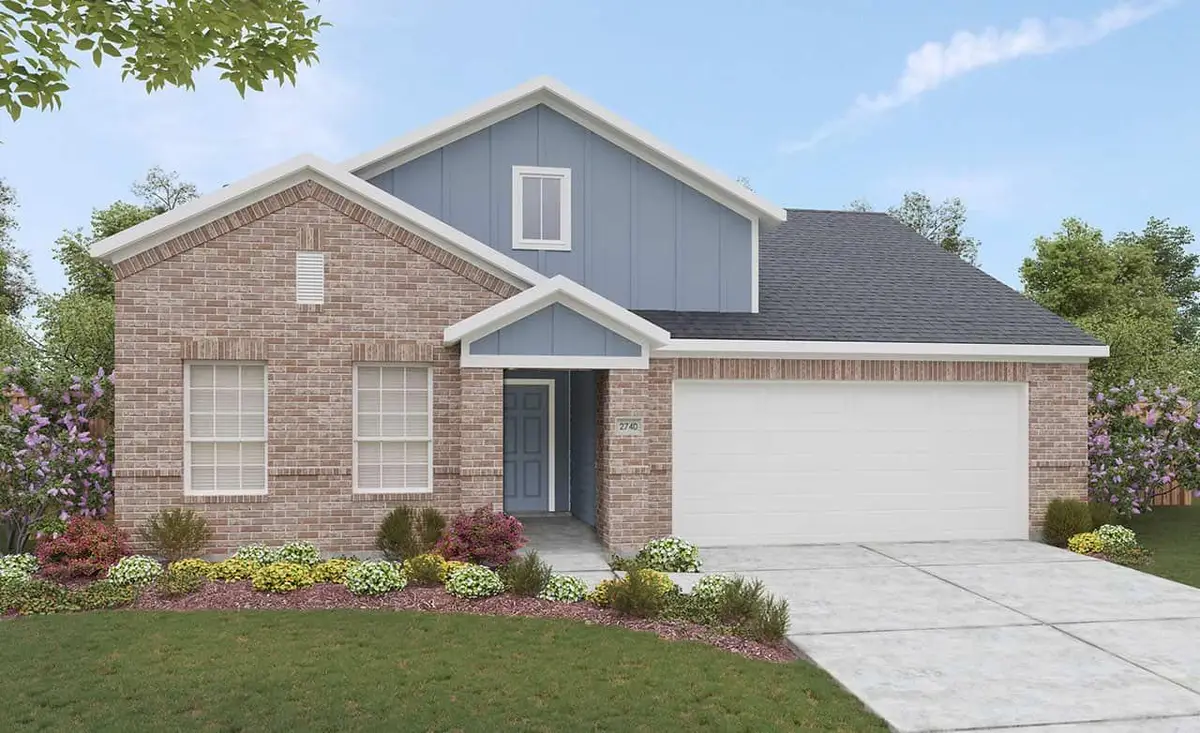 238 Seattle Slew Dr, Jarrell, TX 76537 - #1