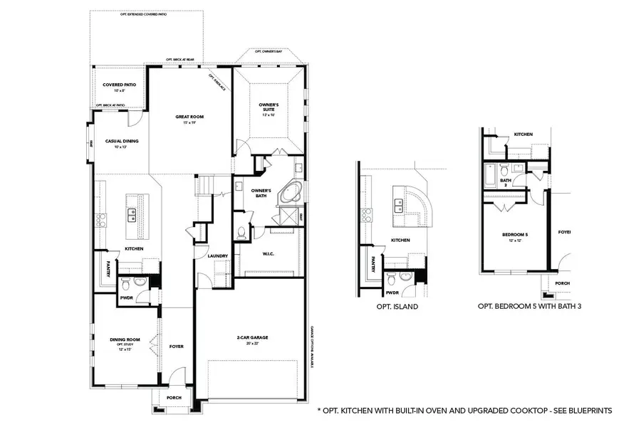 238 Seattle Slew Dr, Jarrell, TX 76537 - #2