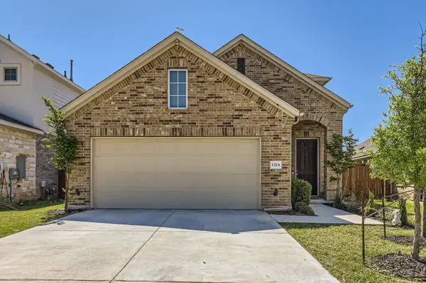 1324 Salt Lick Dr, Georgetown, TX 78633